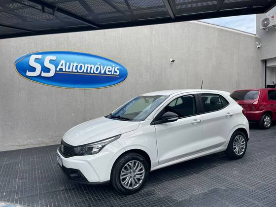 FIAT ARGO 1.0 FIREFLY FLEX DRIVE MANUAL FIAT ARGO 1.0 FIREFLY FLEX DRIVE MANUAL